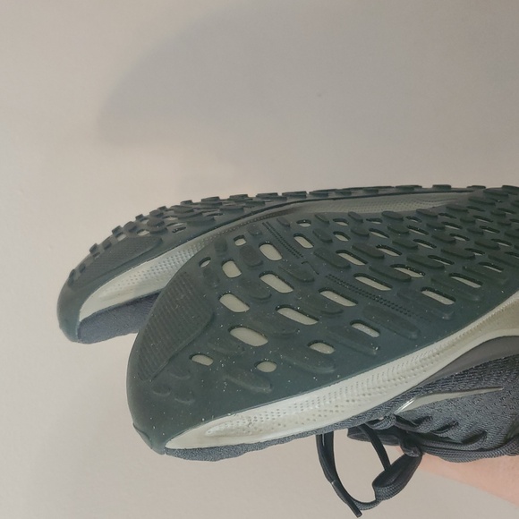 Womens Nike ReactX Infinity 4 Running Shoes Size 9 Vintage Green Jade Horizon - Picture 15 of 16